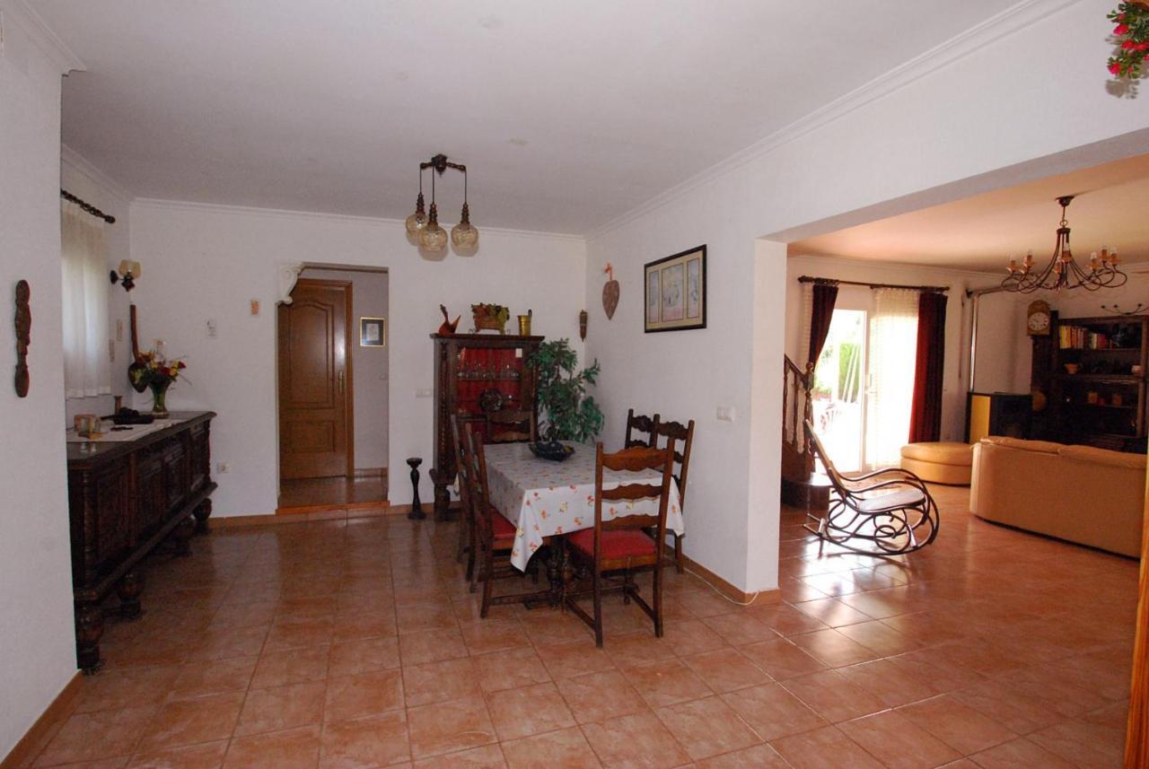 Villa Bugamvilla - Deniasol Exterior foto